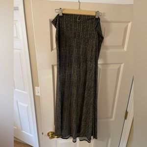 LuLaRoe maxi skirt. XL